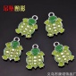 吊合金饰品配件乌龟//【吊滴油乌龟】饰品配件批发